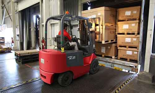 Export customs clearance and Form-E filing Pakistan - Cargo360